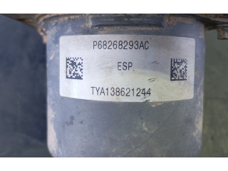 Блок АБС P68268293AC, TYA138621244 Jeep Cherokee 2013 - 2020 года