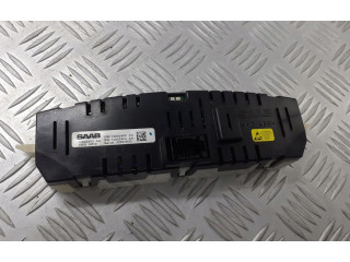 Дисплей 12802403 Saab 9-3 Ver1