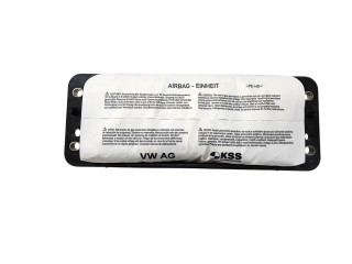 Подушка безопасности пассажира 8V0880204E, 0589P1000089 Skoda Octavia Mk3 (5E)