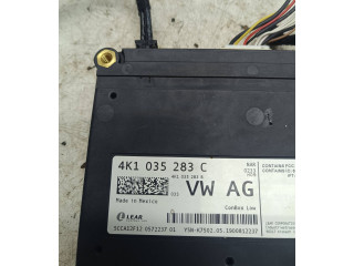 Блок управления 4K1035283, 4K1035283C Audi Q7 4M