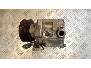 Компрессор (насос) кондиционера воздуха