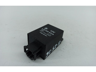 Блок управления двигателя 5J0959631A Skoda Fabia Mk2 (5J)