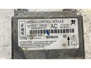 Блок подушек безопасности 6M2T14B056, 620002531701 Ford Galaxy