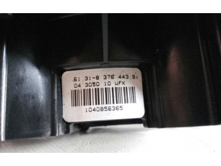 Řídící jednotka 8376443 BMW X5 E53 2004