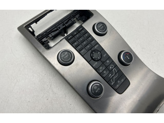 Блок управления климат-контролем 30672565   Volvo V50