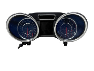 Панель приборов A1669002717, 1669002717   Mercedes-Benz GL X166       