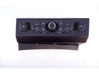 Блок управления климат-контролем 8T1820043AN, E2-A1-38-3 Audi A5 8T 8F