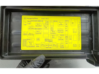 Блок предохранителей  8238038210   SsangYong Musso    