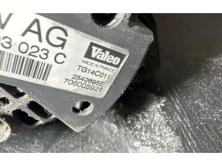 Генератор TG14C011, 2542695E   Volkswagen Touran I      