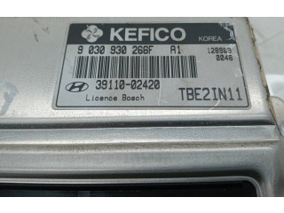 Блок управления двигателя 9030930266F   Hyundai Getz