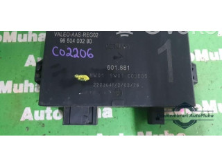 Блок комфорта 9650400280.   Citroen C5   