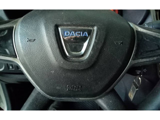 Подушка безопасности водителя Dacia Dokker