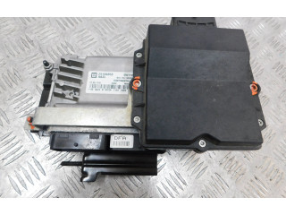 Блок управления двигателем Блок управления 96958816, 25184853   Chevrolet Spark