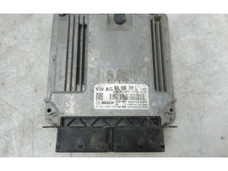 Блок управления двигателя 04l907309l Audi A4 Allroad B9