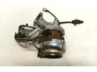 Турбина Audi SQ7 057145654AC