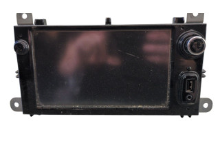 Радио/ проигрыватель CD/DVD / навигация 281156547R Renault Clio IV K9K_612