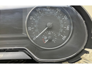 Панель приборов 5E0920971D Skoda Octavia Mk3 (5E)