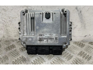 Блок управления двигателем Блок управления 7M6112A650BC Mazda 3 II