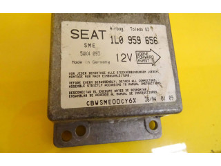 Блок подушек безопасности 1L0959656 Volkswagen Golf III