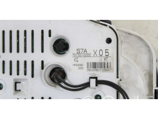 Вентилятор печки    78100-G000   Honda Stream