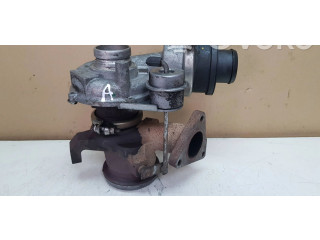  Турбина Mercedes-Benz A W169  A6400901780, 03051M         