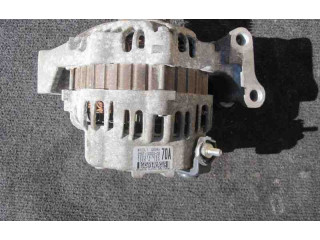 Генератор 2S6T10300CB Ford Fiesta 1.3