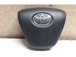 Подушка безопасности водителя 0589P1000183 Toyota Avensis T270