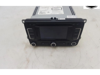 Радио/ проигрыватель CD/DVD / навигация RNS315, 5C0035279D    Volkswagen Jetta VI  CRJA(Euro 6) 