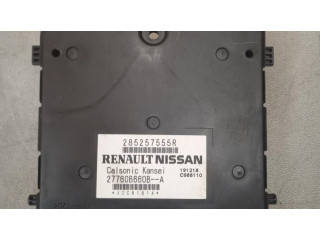 Блок управления 285257555R Renault Clio IV