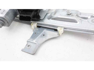 Передний комплект электрического механизма для подъема окна 9816402180, 9816401780   Peugeot 208