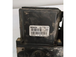 Блок АБС 026900009 Skoda Fabia Mk2 (5J) 2007 - 2014 года