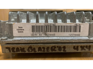 Блок управления двигателя 12576462   Chevrolet TrailBlazer