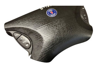 Подушка безопасности водителя 570553000, 96MPRT10457   Saab 9-5