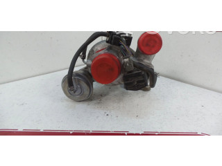 Турбина Нагнетатель Vauxhall Astra K 12668297, 12657396 для двигателя B14XFL