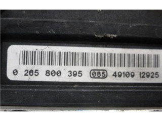 Блок управления АБС 265231486 Citroen C4 I