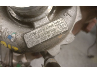  Турбина Volkswagen Golf SportWagen  03G253019N, 75704210GARRETT   для двигателя BMN      