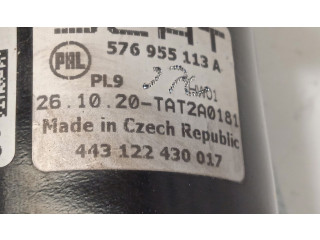 Двигатель стеклоочистителей 576955023B, 576955113A   Skoda Karoq