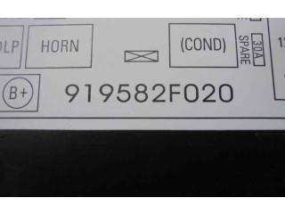 Pojistková skříňka Řídící jednotka BSM 919552F020, DA02DA04 KIA Cerato 2005