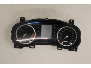 Панель приборов    Jeep Renegade       