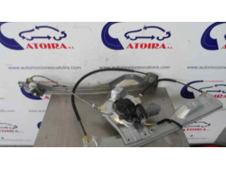 Передний механический механизм для подъема окна