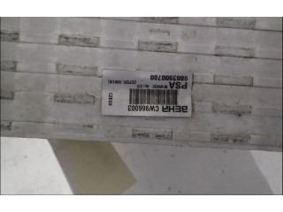 Интеркулер 9803900780 Citroen C3 Picasso