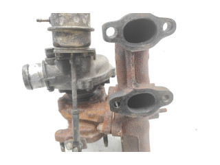 Турбина Audi A2 045145701, GT15