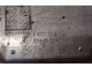 Блок АБС 34516877725 BMW X3 F25 2010 - 2017 года