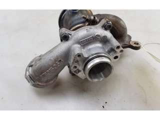 Турбина Audi Q2 - 04C145703, 04C145703 для двигателя CHZJ