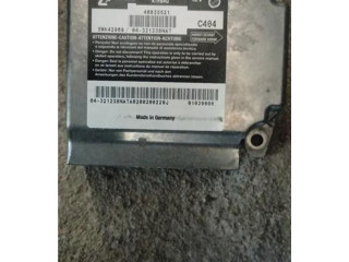 Блок подушек безопасности 5WK42969   Fiat Stilo