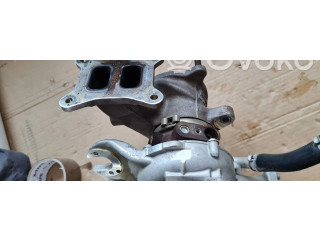 Турбина 06L145907D   Audi Q5 SQ5   