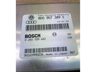 Блок управления АБС 8D0907389E, 0265109462   Audi A6 S6 C5 4B