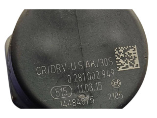 Топливная рампа 8514166, 0445214278 Mini Cooper Countryman R60 для двигателя N47C20A