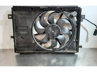 Комплект вентиляторов     9832930080    Peugeot 5008 II 