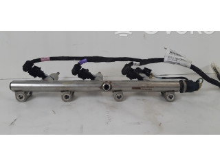 Топливная рампа Maserati Ghibli